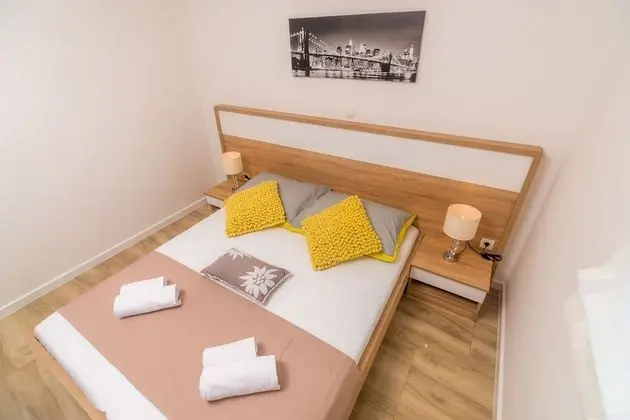 Comfort Apart Daire, 1 Yatak Odası