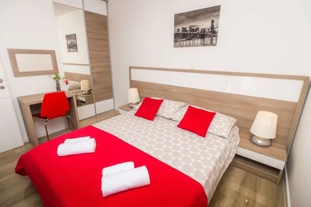 Comfort Apart Daire, 1 Yatak Odası