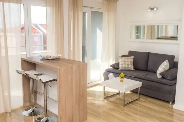 Comfort Apart Daire, 1 Yatak Odası