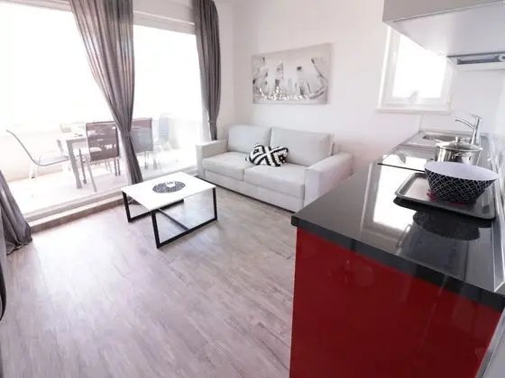Comfort Apart Daire, 1 Yatak Odası