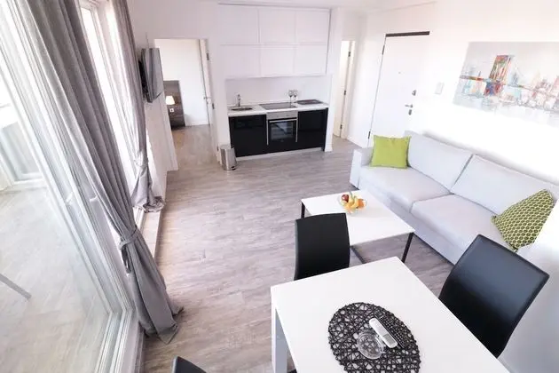 Comfort Apart Daire, 1 Yatak Odası