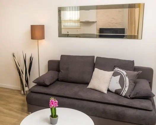 Comfort Apart Daire, 1 Yatak Odası
