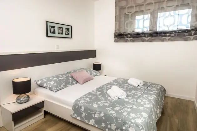Comfort Apart Daire, 2 Yatak Odası, Teras