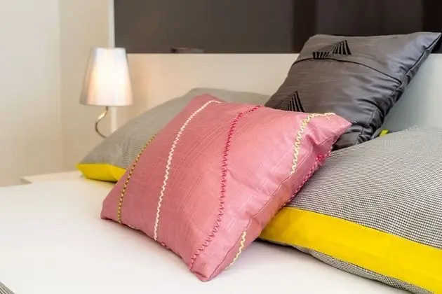 Comfort Apart Daire, 2 Yatak Odası, Teras
