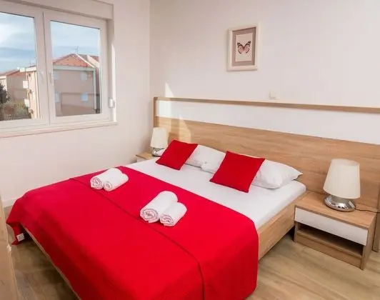Comfort Apart Daire, 2 Yatak Odası, Teras