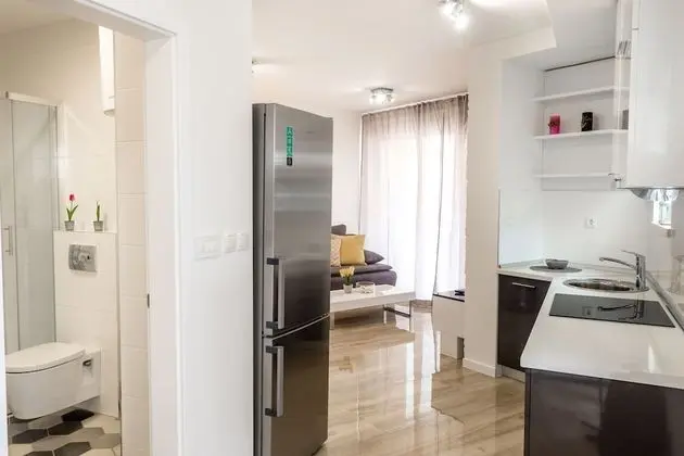 Comfort Apart Daire, 2 Yatak Odası, Teras