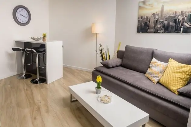 Comfort Apart Daire, 2 Yatak Odası, Teras
