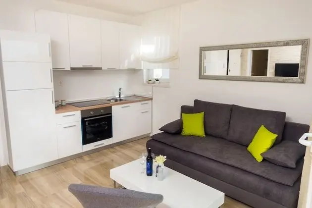 Comfort Apart Daire, 2 Yatak Odası, Teras