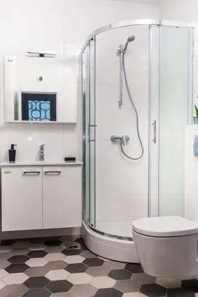 Comfort Apart Daire, 2 Yatak Odası, Teras