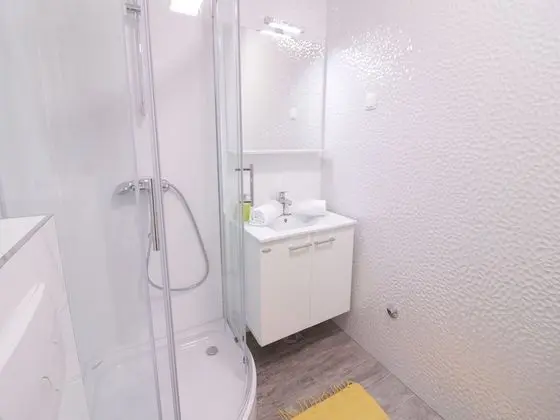 Comfort Apart Daire, 2 Yatak Odası, Teras