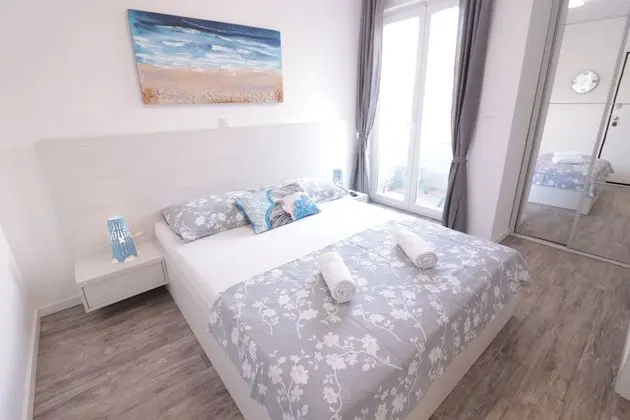 Standard Tek Büyük Yataklı Oda, Balkon