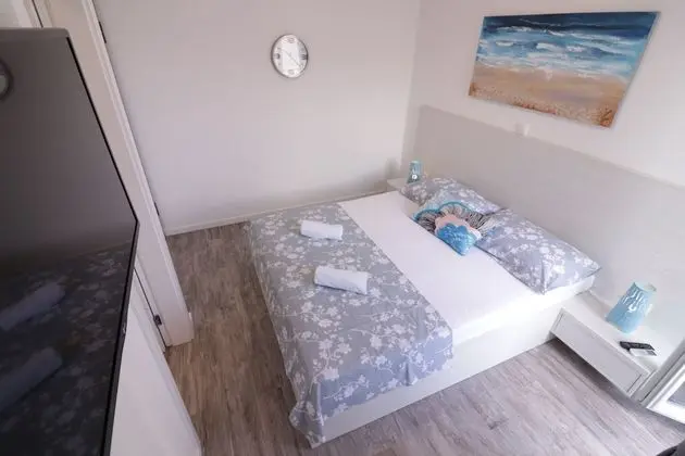 Standard Tek Büyük Yataklı Oda, Balkon
