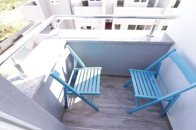 Standard Tek Büyük Yataklı Oda, Balkon