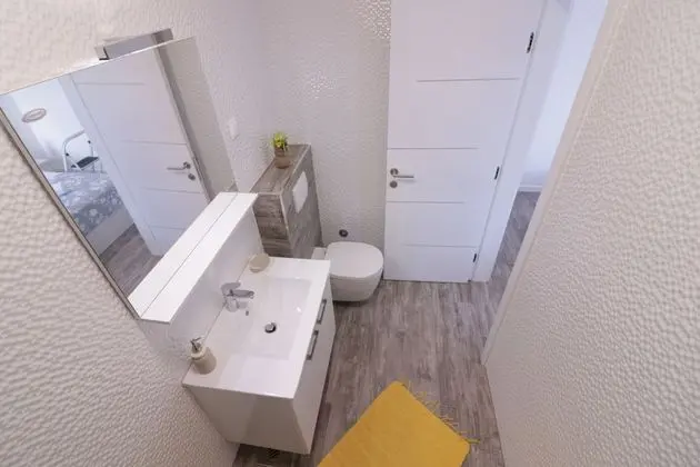 Standard Tek Büyük Yataklı Oda, Balkon