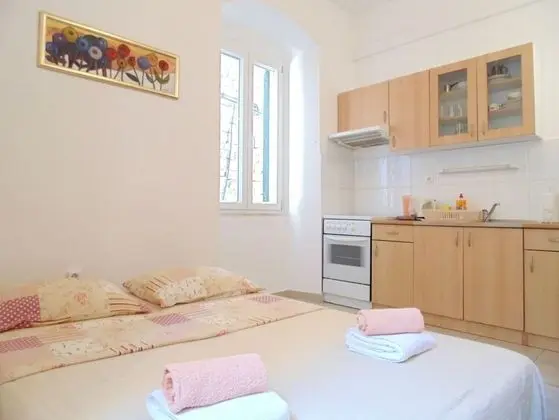 Apart Daire, 1 Yatak Odası