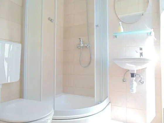 Tek Büyük Yataklı Oda, Bahçe Manzaralı