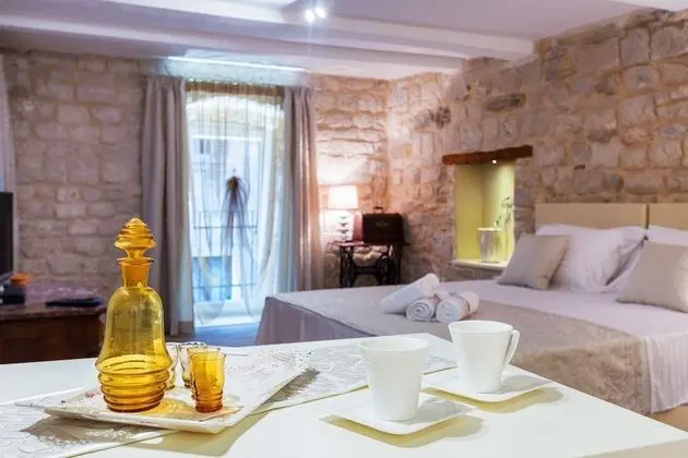 Deluxe Apart Daire, Balkon