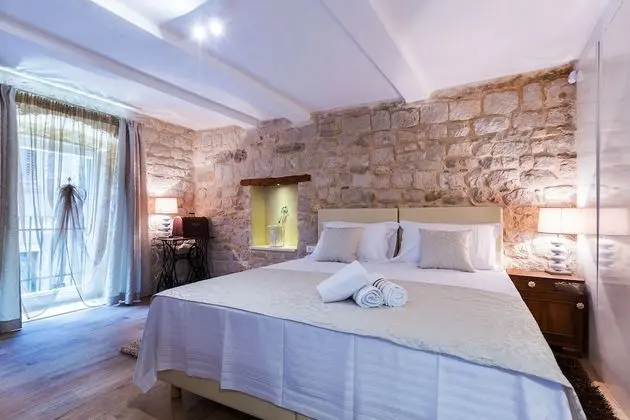 Deluxe Apart Daire, Balkon