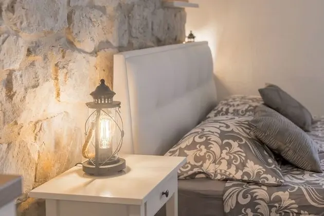 Deluxe Apart Daire, Teras