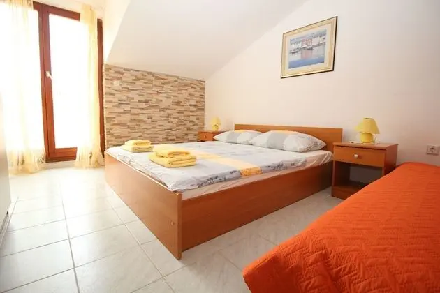 Apart Daire, 2 Yatak Odası, Teras, Deniz Manzaralı (2)