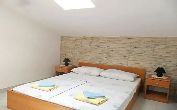 Apart Daire, 2 Yatak Odası, Teras, Deniz Manzaralı (2)