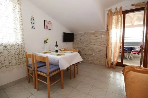 Apart Daire, 2 Yatak Odası, Teras, Deniz Manzaralı (2)