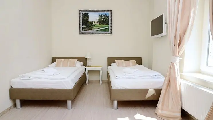 İki Ayrı Yataklı Oda