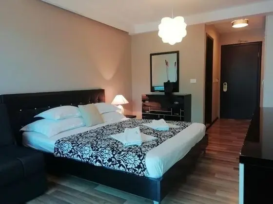 Standard Üç Kişilik Oda