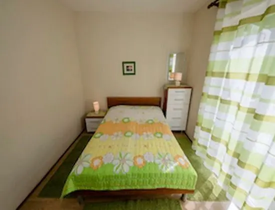 Tek Büyük Yataklı Oda (Double Room with Balcony)