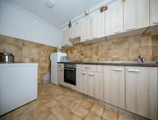 Tek Büyük Yataklı Oda (Double Room with Balcony and Sea View)