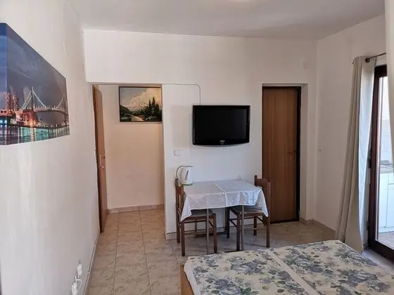 Stüdyo, Balkon (2 people)