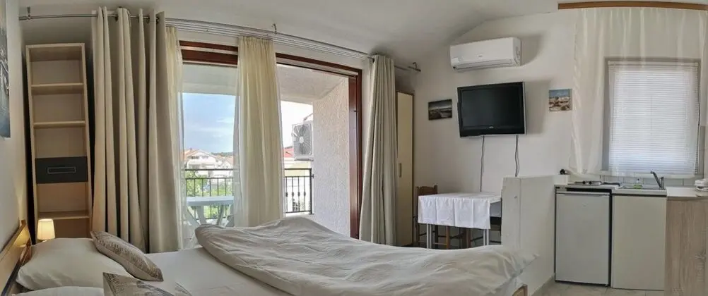 Stüdyo, Balkon (2 people)