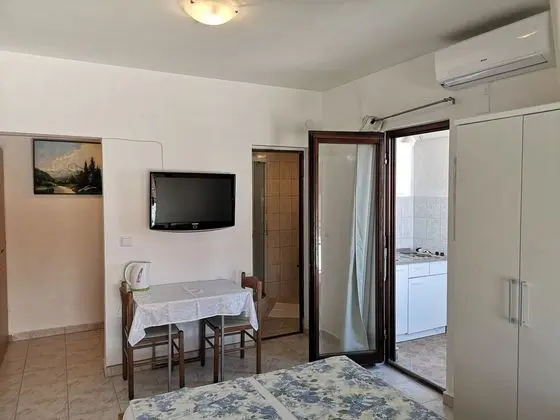 Stüdyo, Balkon (2 people)