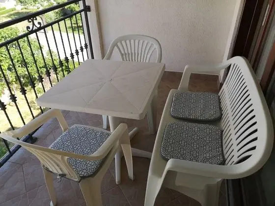 Stüdyo, Balkon (2 people)