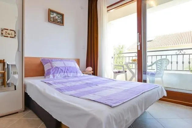 Tek Kişilik Oda, Balkon