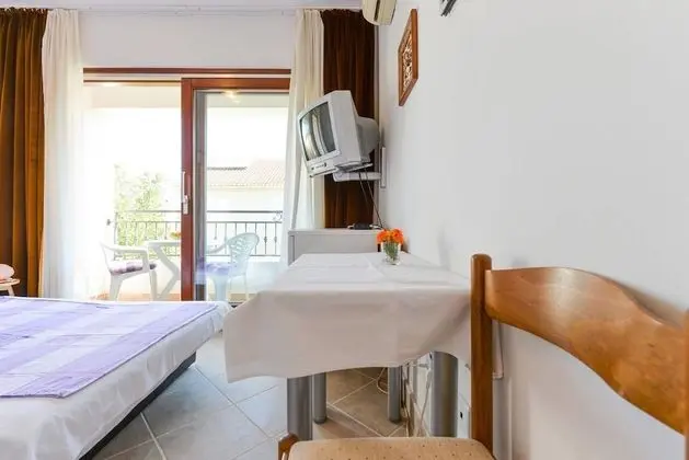 Tek Kişilik Oda, Balkon