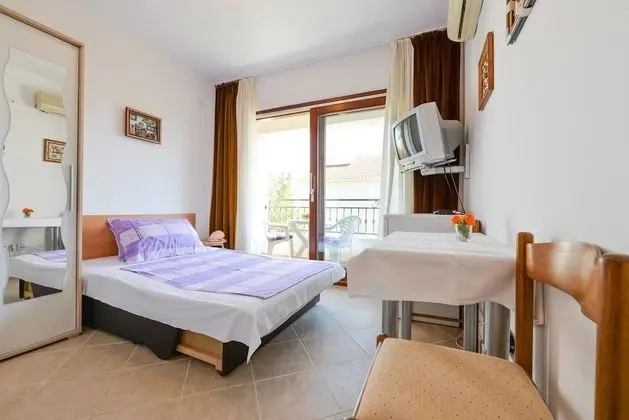 Tek Kişilik Oda, Balkon