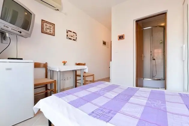 Tek Kişilik Oda, Balkon