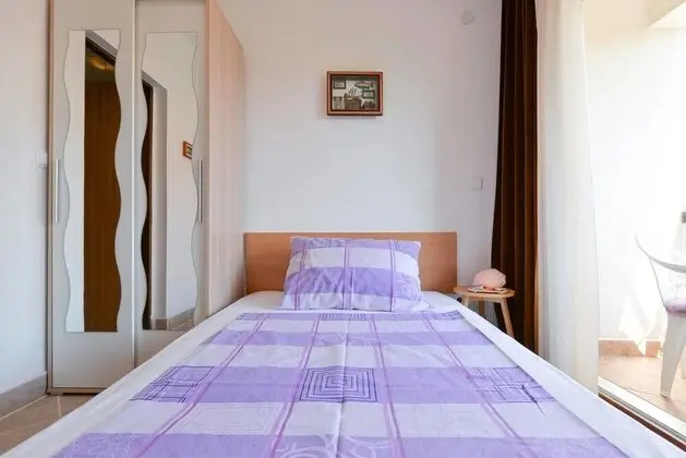 Tek Kişilik Oda, Balkon