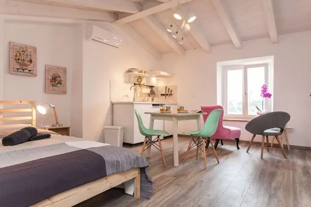 Panoramic Stüdyo, Deniz Manzaralı (Mare)