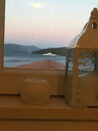 Apart Daire, 1 Yatak Odası, Deniz Manzaralı