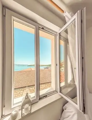 Apart Daire, 1 Yatak Odası, Deniz Manzaralı