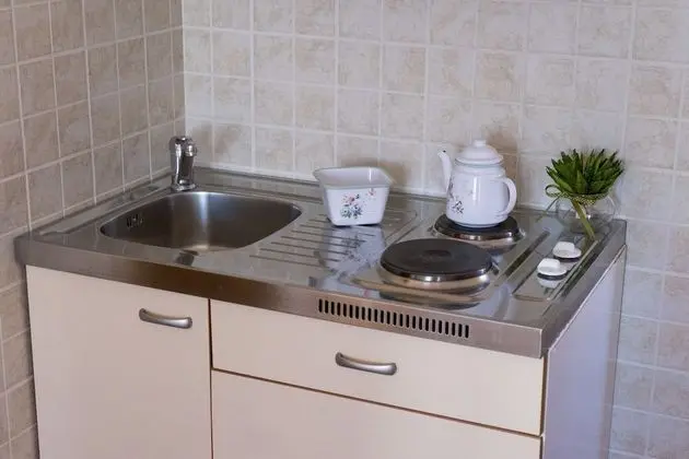 Apart Daire, 1 Yatak Odası, Deniz Manzaralı