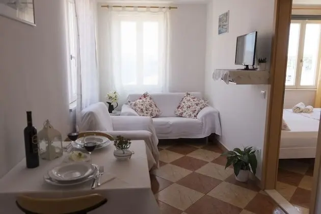 Apart Daire, 1 Yatak Odası, Deniz Manzaralı