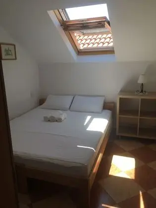 Small Double Room (Attic)