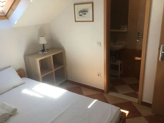 Small Double Room (Attic)