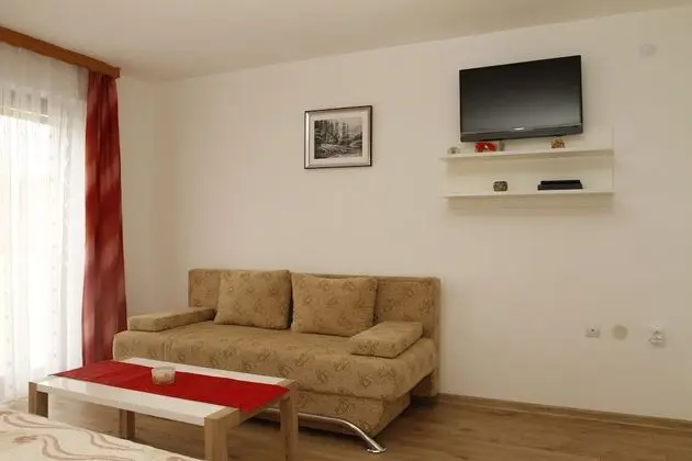 Apart Daire, 1 Yatak Odası