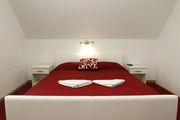 Apart Daire, 2 Yatak Odası, Tepe Manzaralı