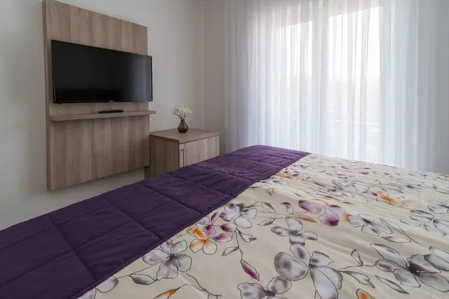 Standard Tek Büyük veya İki Ayrı Yataklı Oda