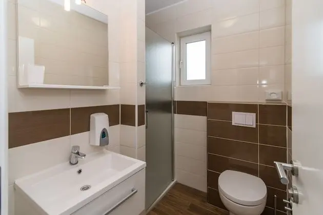 Standard Tek Büyük veya İki Ayrı Yataklı Oda
